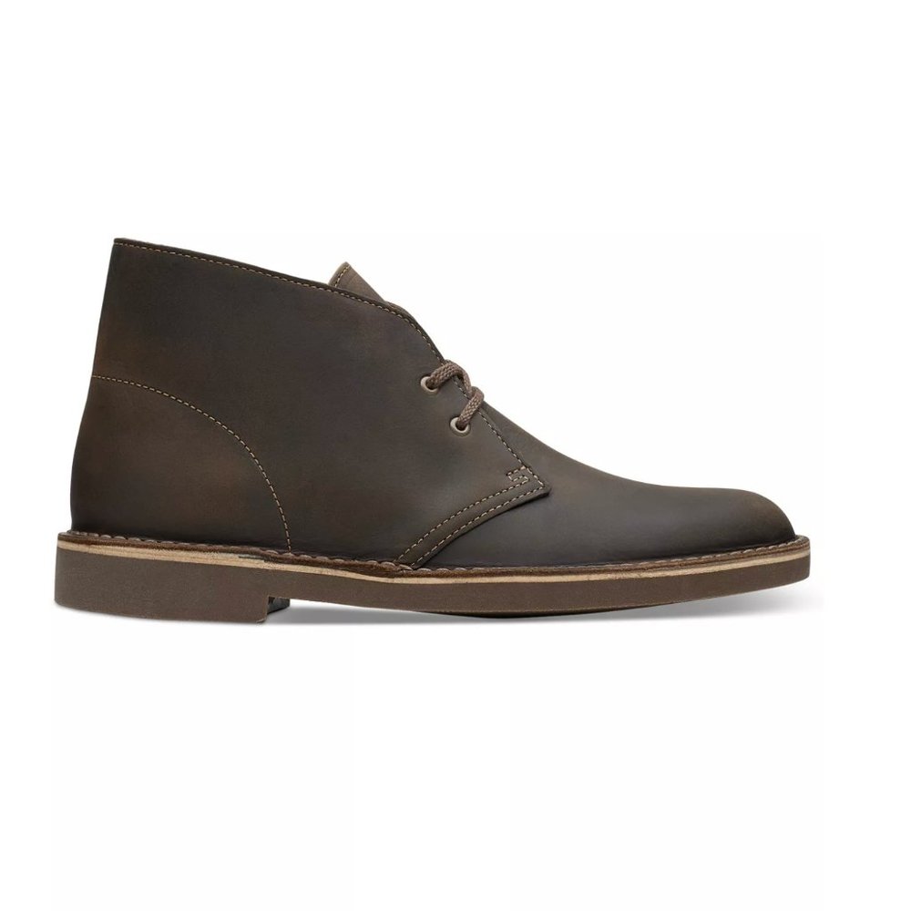 Men's Bushacre 2 Chukka Boots | Clarks